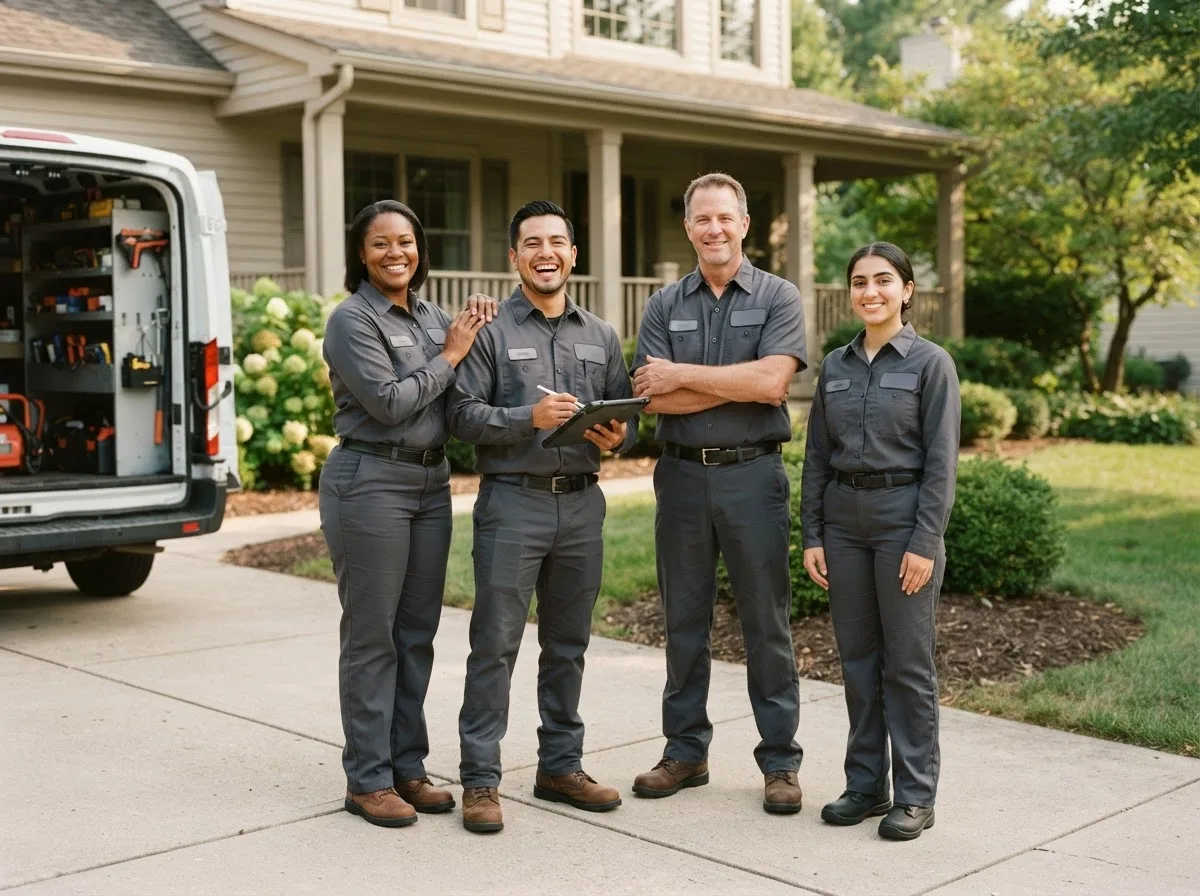Licensed pest control technician near Hester, LA